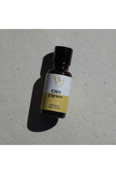 Diffuser Oil - Cozy Corner